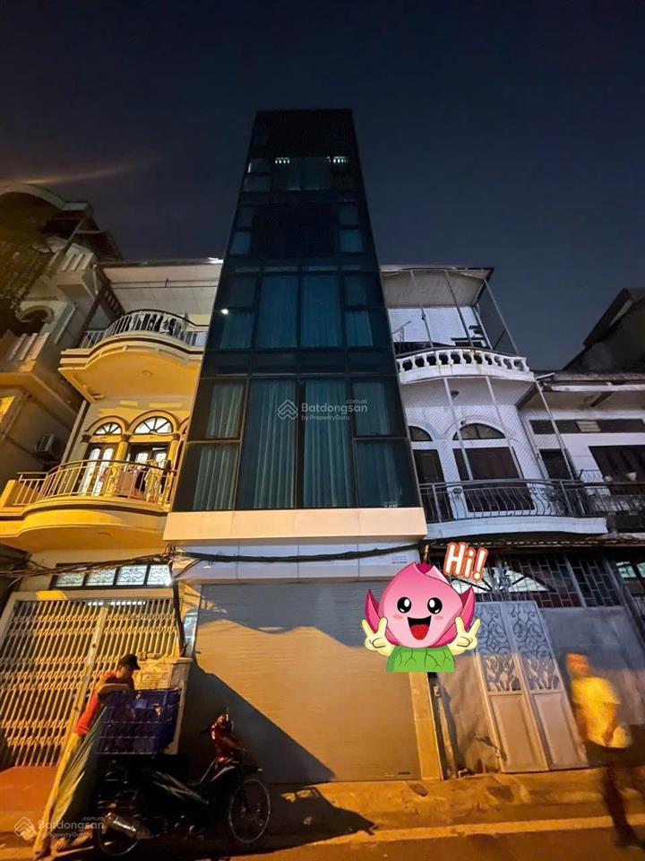 Bán nhanh nhà tương mai, dòng tiền khủng, 21 phòng penthouse, 62m2, 7 tầng, giá 26,9 tỷ