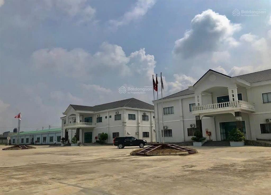 Bán xưởng vĩnh tân khu tập trung nhiều nhà xưởng lớn skc đóng tiền 1 lần có dòng tiền
