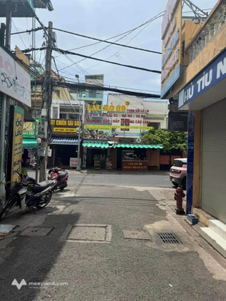 Nhà 1 trệt 1 lầu hẻm 64 Đồ Chiểu, trung tâm Vũng Tàu - Giá 4.35 tỷ