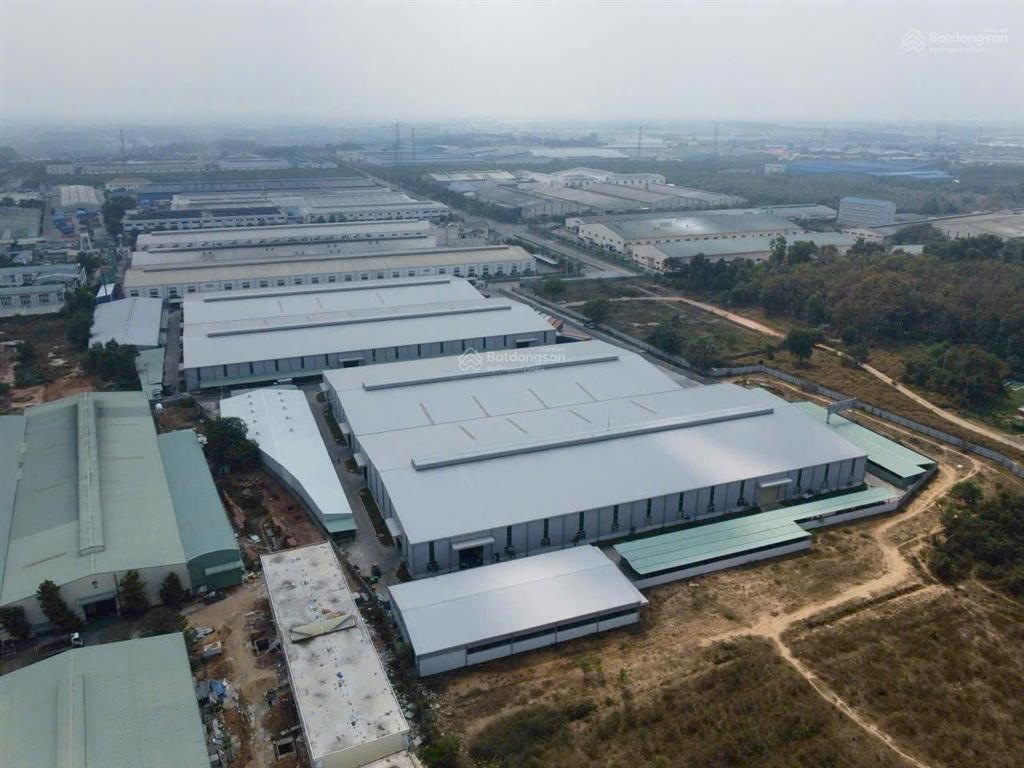 Bán xưởng vĩnh tân giá tốt khu vực skc đóng tiền 1 lần có dòng tiền 0946 969 ***