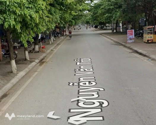 Bán đất 50m2 mặt tiền 4m, gần Trường Hàn Thuyên, Nam Định