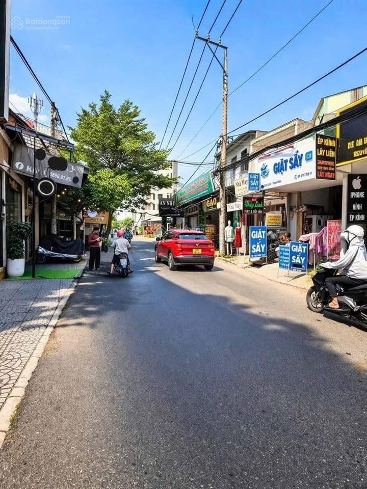 7,5 tỷ dt 76m2 (4mx19m), mặt tiền nguyễn duy cung, đường 9m, 2 tầng, có dòng tiền, sát emart