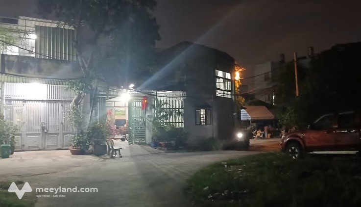 Nhà 2,85 tỷ, ô tô đỗ cửa, 61m2, nở hậu đẹp tại Thủ Đức