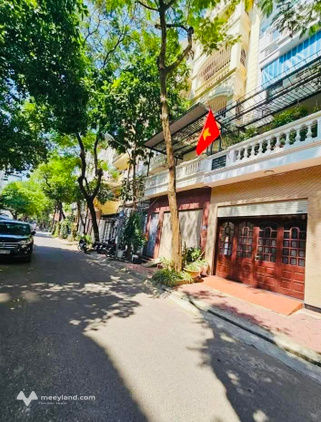 Nhà 55m², 6 tầng, mặt tiền 5m, vị trí đắc địa Cầu Giấy, kinh doanh đỉnh cao