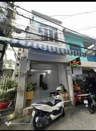Nhà hẻm xe hơi 50m2, khu Bùi Viện, Quận 1, dòng tiền 18 triệu/tháng