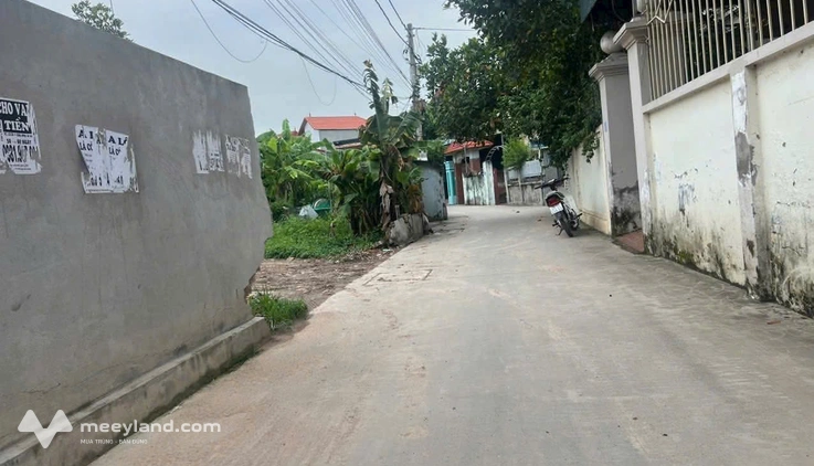 Bán đất Tam Hưng, Thanh Oai 80m2, mặt tiền 5m, gần dự án lớn