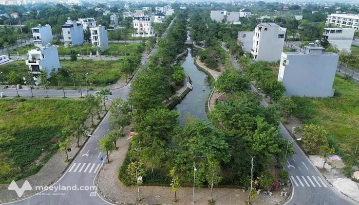 Bán đất nền 90m2 mặt tiền 5m tại khu đô thị Ceo2, Phủ Lý, vị trí vàng