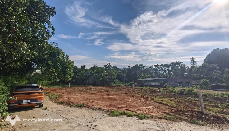 Đất tổ dân phố Hợp Hòa 2, 208,5m², 1,3 tỷ, đủ tiện ích, đường sá thông thoáng