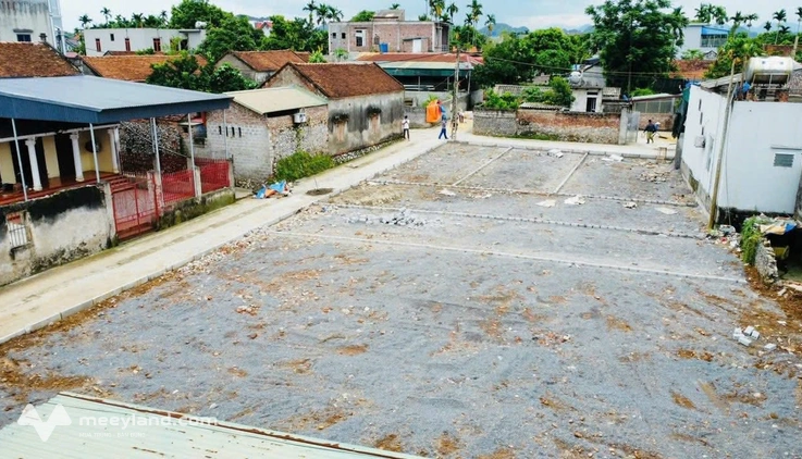 Bán đất thổ cư 82m2, mặt tiền rộng, đường thông, gần trung tâm Đại Nghĩa, Mỹ Đức