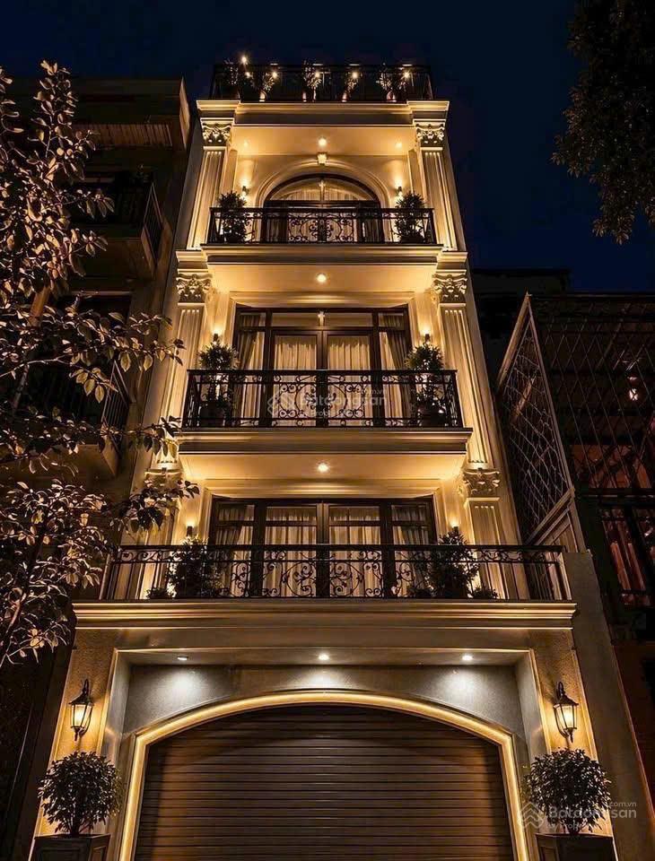 Bán nhà kđt văn phú hà đông, phân lô 98m² x 5 tầng, view công viên, sẵn nội thất, nhỉnh 20 tỷ.