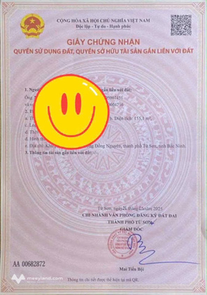 Nhà 3 tầng, 8 phòng trọ hái ra tiền tại Từ Sơn, Bắc Ninh, giá hời