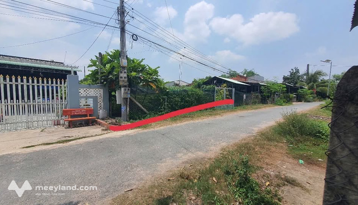 Miền Tây Ninh - Đất Vàng 1245m2, ngang 18m, giá yêu thương