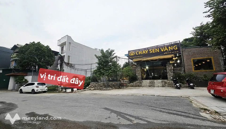 Bán đất 91m², mặt tiền 5m tại Khai Quang, Vĩnh Yên, vị trí đắc địa, kinh doanh thuận lợi