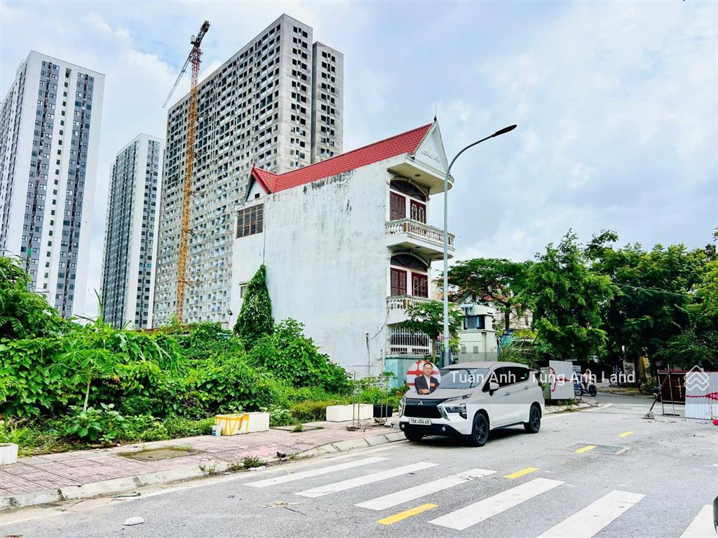 Bán lô lk1 tđc 83 vạn mỹ, p. ngô quyền, hp