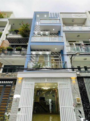 Cần tiền bán gấp nhà Sư Vạn Hạnh, Phường 12, Quận 10, giá 4,99 tỷ