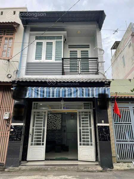 Bán nhà tân bình gần emart phan huy ích 82m² gần nhà ga t3 khu công nghiệp tân bình