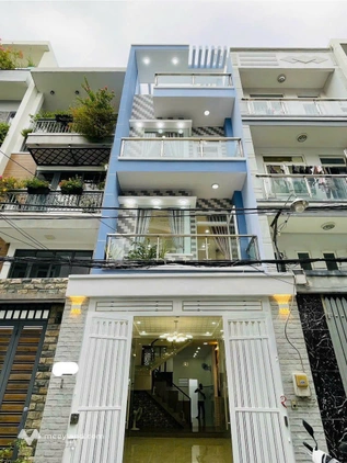 Bán gấp nhà Nguyễn Trọng Tuyển, phường 8, Phú Nhuận, giá bán 3,99 tỷ