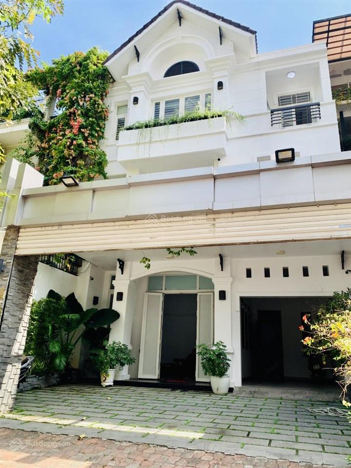 Biệt thự kdc nam long, trần trọng cung quận 7 192m2, ngang 8m, view đẹp, giá tốt, chỉ 27tỉ5