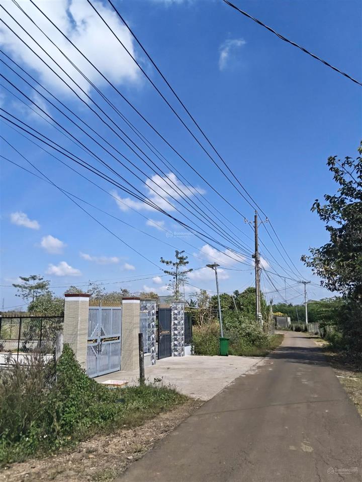 Bán 180m2 đất mặt tiền nhựa, sổ riêng thổ cư, view núi chứa chan, phường xuân lộc, đồng nai