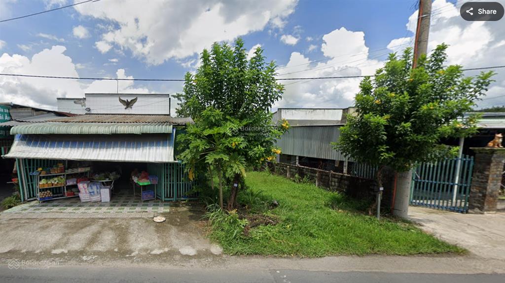 Đất ngộp tân phú trung 100m² giá 900tr đường cây da thuộc kdc tân phú trung.