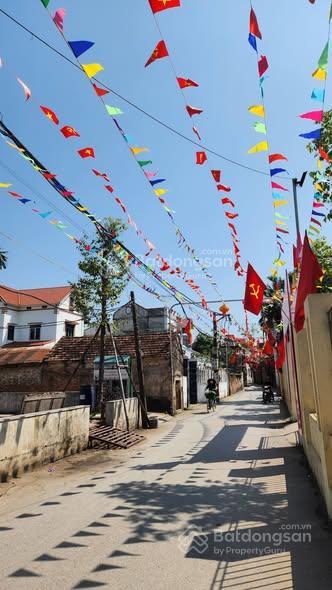 Chính chủ cần bán lô đất bám ql6 phường chương mỹ