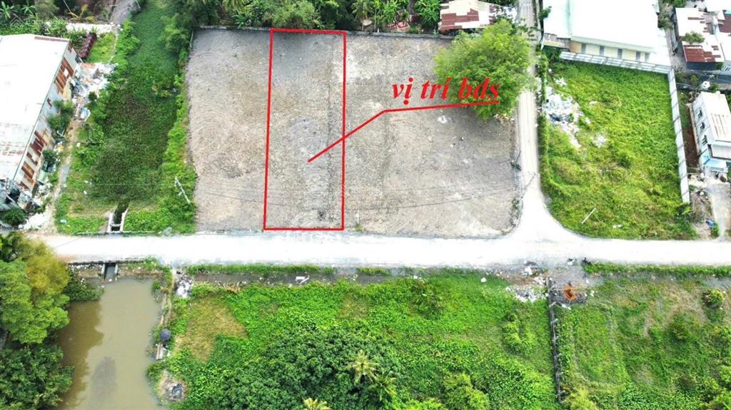 Bán đất mặt tiền sông sài gòn, 520m2, gần full thổ cư