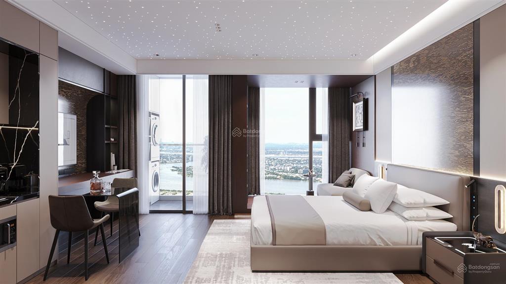 Cực hot phía đông! studio hướng nam thoáng gió, dt 34m², thanh khoản nhanh giá chỉ 2,3 tỷ