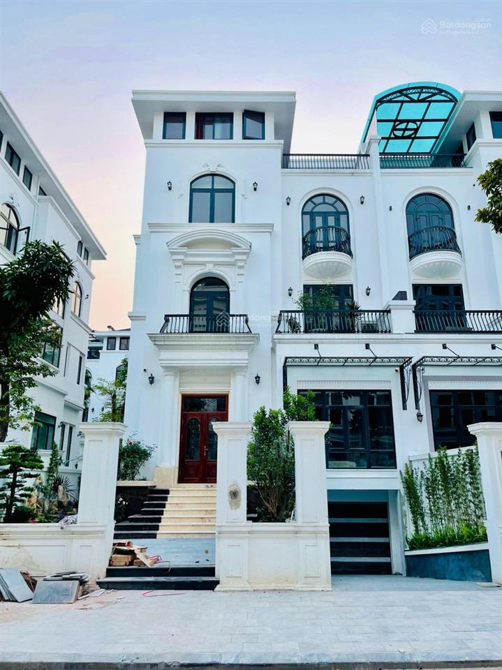 Bán gấp căn biệt thự louis city hoàng mai, vị trí đẹp, giá đầu tư