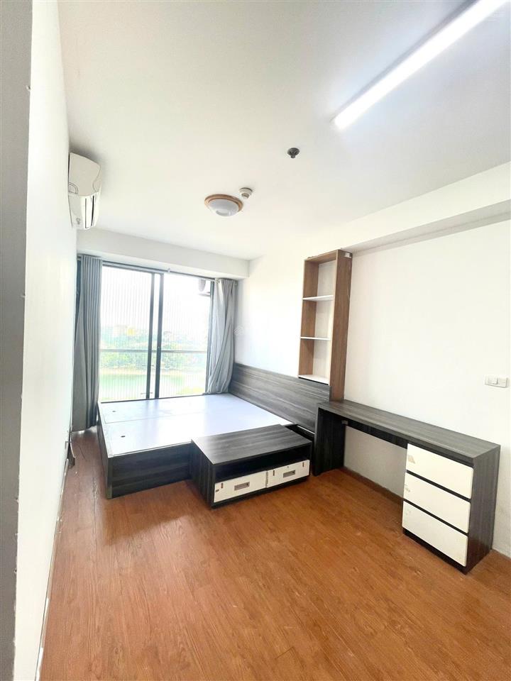 Căn 2 ngủ siêu thoáng tòa vp4 linh đàm tìm chủ mới 91.9m2 thoải mái decor theo gu!