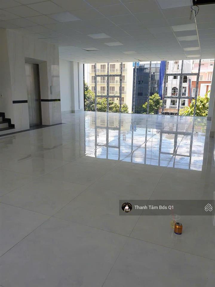 Bán đất ngay mặt tiền nguyễn trãi dt 14 x 23m giá bán 70 tỷ tl tin thật 100%