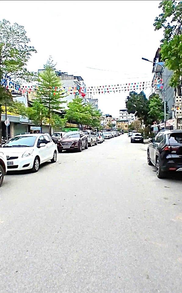 Bán đất 75m2 giá 11,6 tỷ lai xá sát đh thành đô và vđ3.5 cách ga nhổn 600m