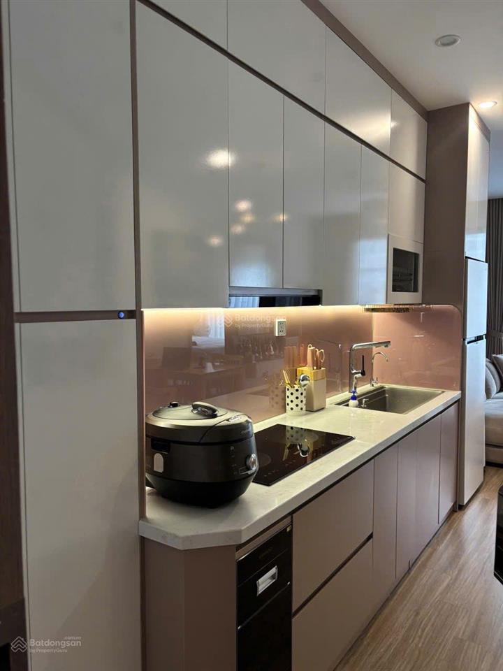 Giá cực tốt căn 2pn 2vs, 54m2, 3.4 tỷ, full nội thất gỗ an cường, giá hời khu sakura smart city