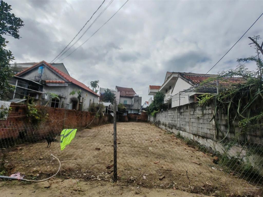 Đất hiếm trung tâm đường cửa đại, kinh doanh 4 mùa không lo khách