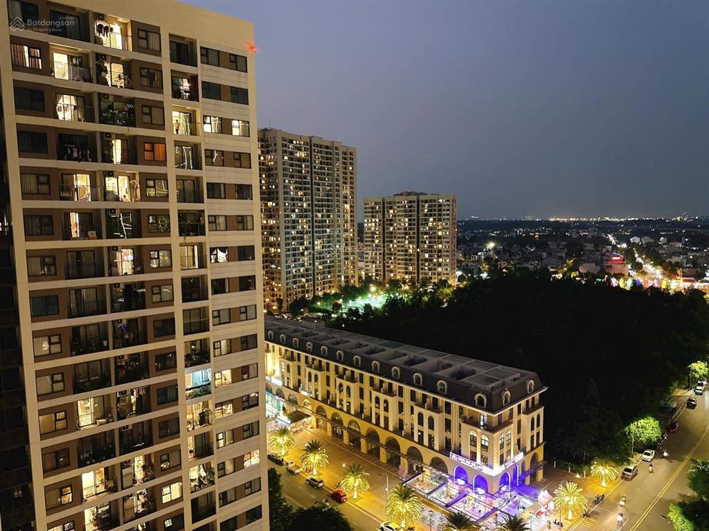 Studio origami 1,75 tỷ view vườn nhật đẹp rẻ vinhomes grand park