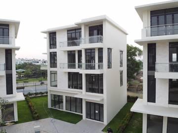 Bán biệt thự song lập villa park giá 23,5 tỷ nội thất sam