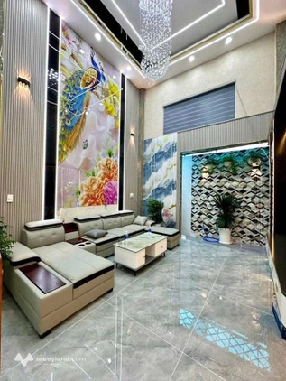 Bán gấp nhà Bờ Bao Tân Thắng, Sơn Kỳ, Tân Phú, giá bán 4,5 tỷ
