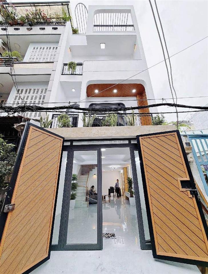 Cần bán nhà trung tâm cầu kiệu đường cô bắc giá 7,23tỷ/65m2 gần quận 1, ngay khu ẩm thực pxl