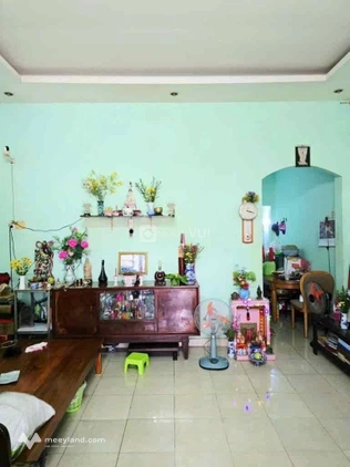 Hẻm xe hơi rộng rãi, dân cư an ninh, yên tĩnh, phù hợp an cư lẫn đầu tư dài hạn