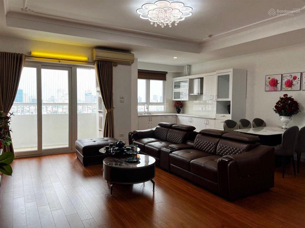 Bán căn hộ chung cư tòa 170 đê la thành dt 100m có 2pn 2wc giá 9 tỷ tl