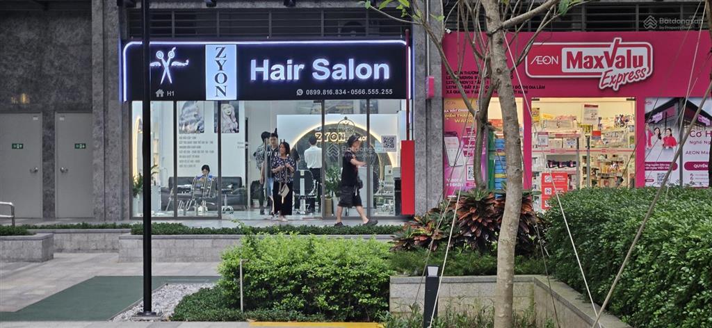 Bán nhanh căn shop chân đế mặt sảnh masterise waterfront ocean park 1