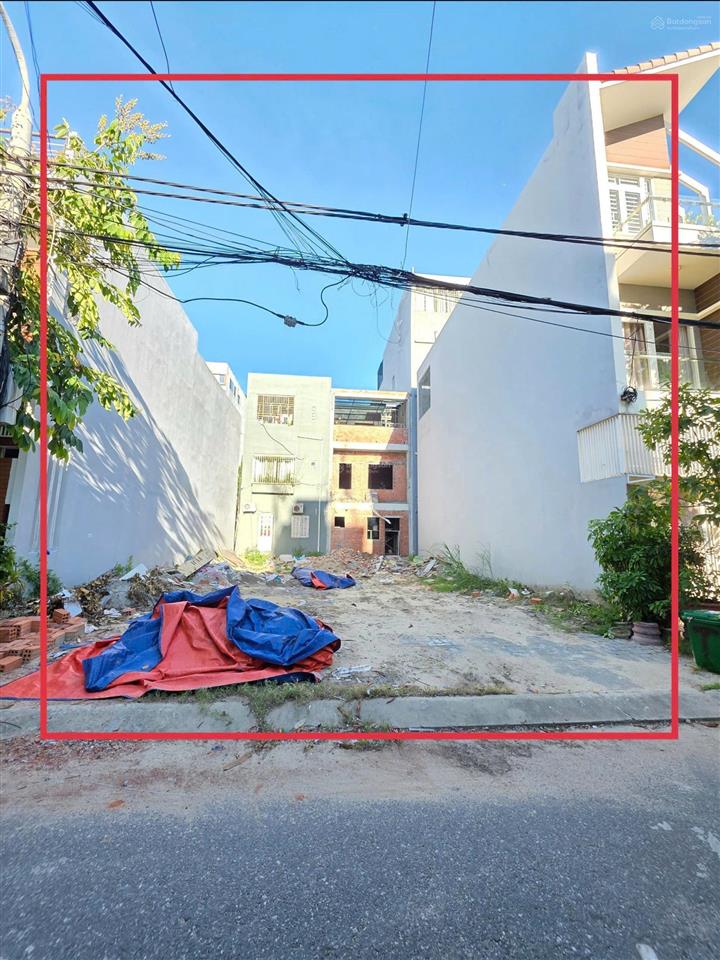 Bán đất nền, 150 m², Sơn Trà