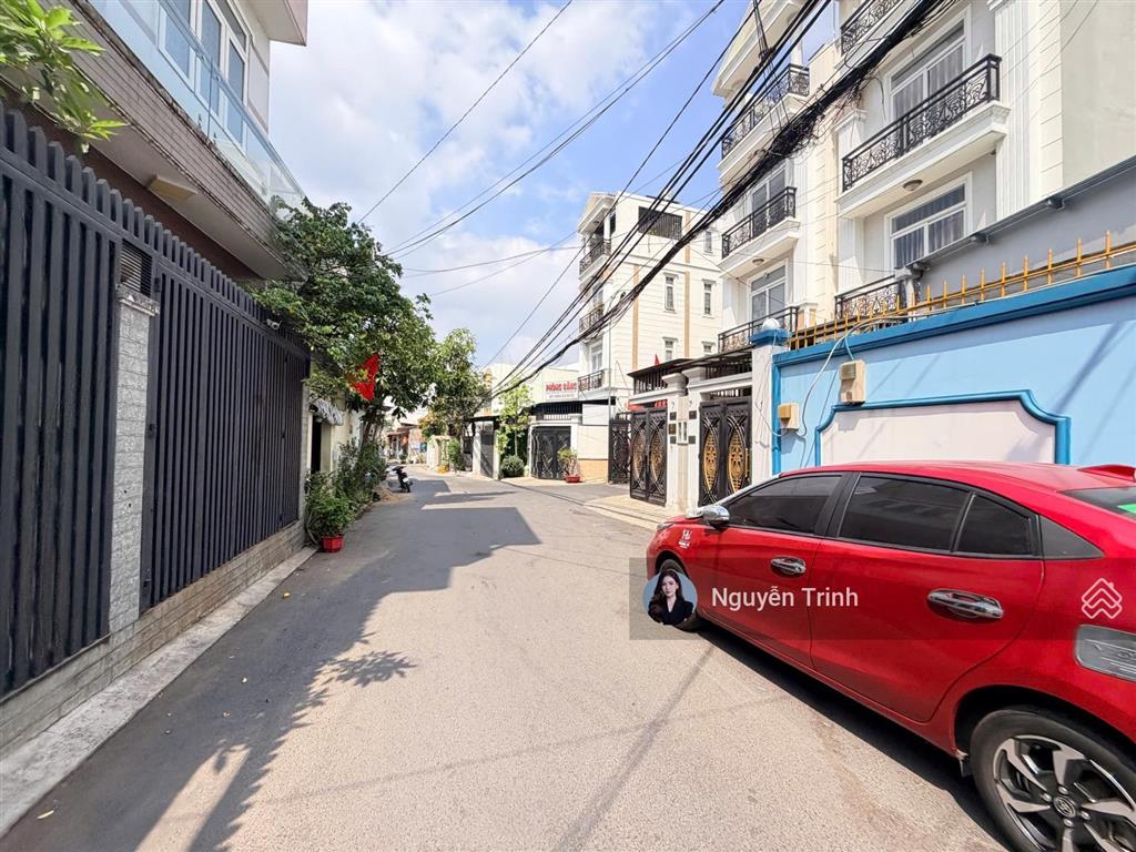Đất thổ cư ngay đường đặng văn bi cách metrol thủ đức 5p dt 210m2 ngang 7m, xây tự do, còn tl
