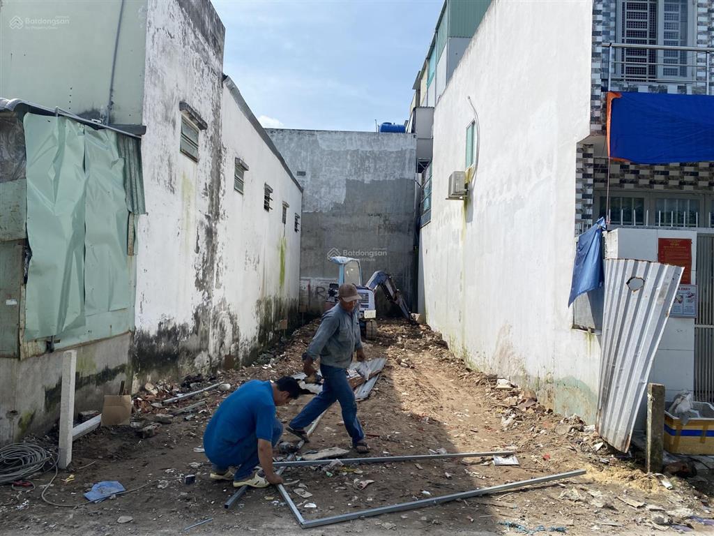 Đất 99.6 m², 5tỷ vnd tại hồ chí minh, bán