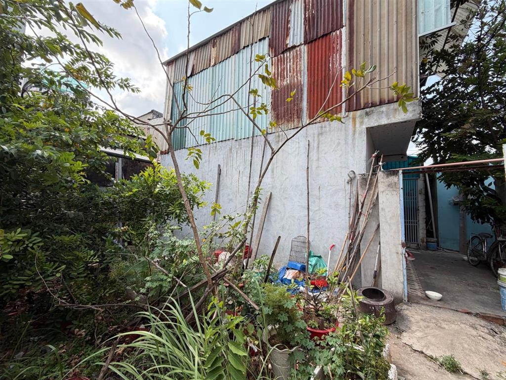 Đất thổ cư phạm thế hiển q8 53m² chỉ chưa tới 3 đồng