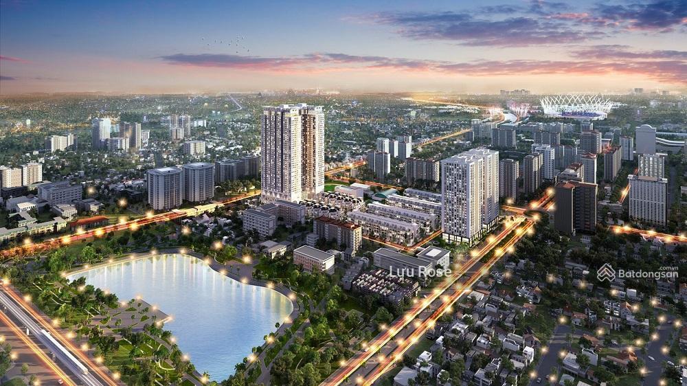 Gấp 2 ngủ, 2wc giá 4.2 tỷ hd mon, view thoáng cần bán trước 30/09
