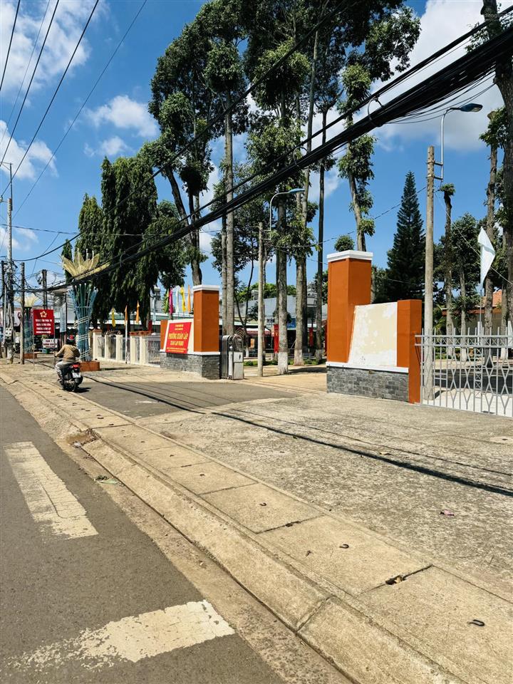 Bán đất cạnh uỷ ban phường xuân lập, long khánh, đồng nai, 1,15 tỷ, 100m2, view đẹp, chính chủ gửi