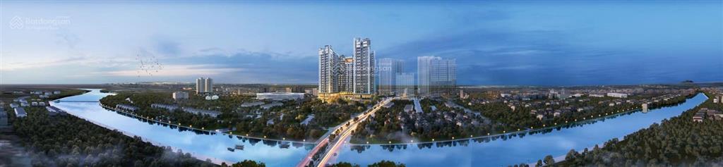 Bán căn đặc biệt cực hiếm tại fpt plaza 4, góc view trực diện sông, biển.
