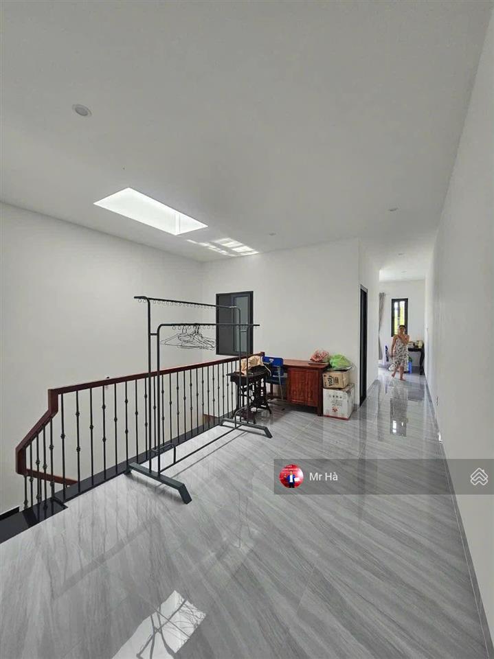 Bán nhà 2 tầng kđt phú mỹ an, đường vũ văn cẩn, giá bán 6.5 tỷ