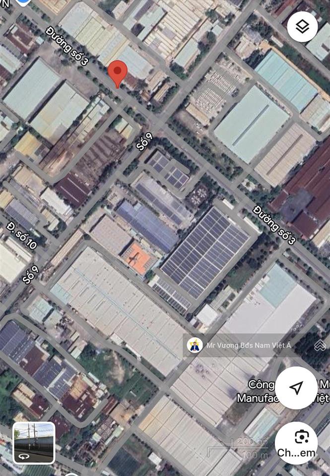 Bán đất tặng nhà xưởng khu công nghiệp hòa khánh, đà nẵng