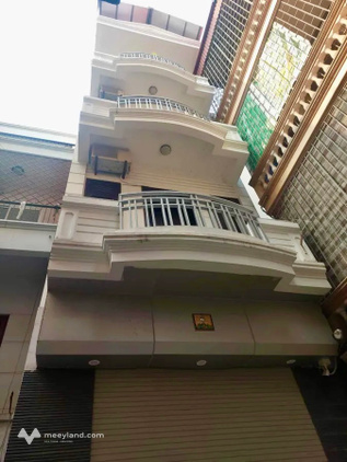 Nhà 59m2 Trung Kính - Cầu Giấy, ô tô vào nhà, 4 tầng chắc chắn, ngõ nông, cách phố 20m